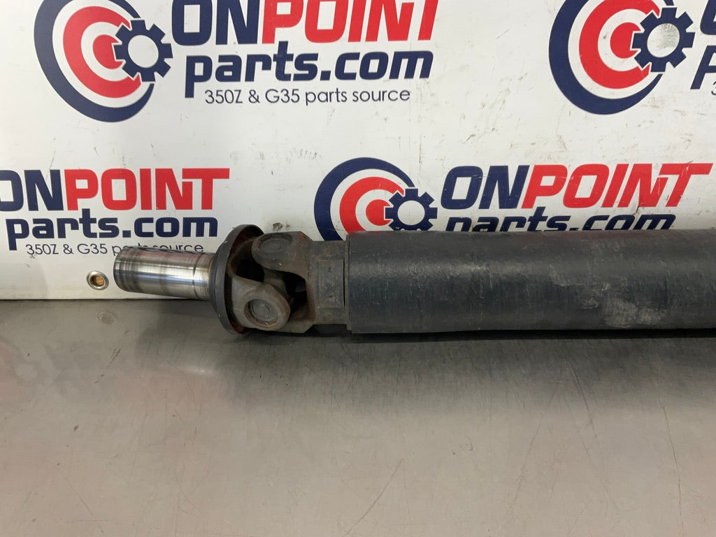 2003 Nissan 350Z Manual RWD Driveshaft 37000 OEM 23BCPE0 - On Point Parts Inc