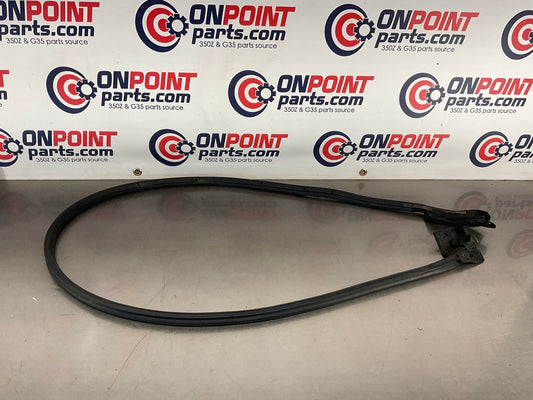 2003 Nissan 350Z Driver Left Lower Outer Door Seal Weatherstrip OEM 24BL7DA - On Point Parts Inc