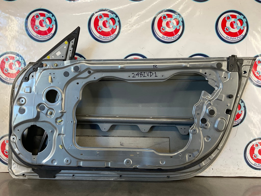 2004 Nissan 350Z Passenger Right Door Shell OEM 24BIVD1 - On Point Parts Inc