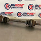 2008 Nissan 350Z Passenger Right Rear Axle Half Shaft OEM 23BJMDK - On Point Parts Inc
