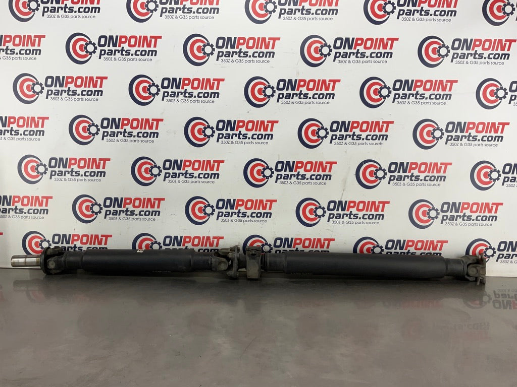 2003 Infiniti G35 RWD Rear Wheel Drive Manual Driveshaft 2 Piece OEM 13BEWE0 - On Point Parts Inc