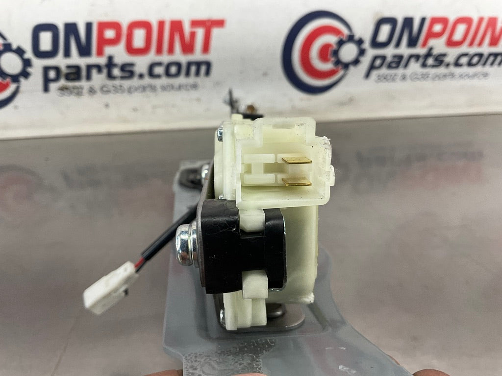 2016 Nissan 370Z Trunk Lock Latch Actuator 90550 90500 OEM 11BB9DC - On Point Parts Inc
