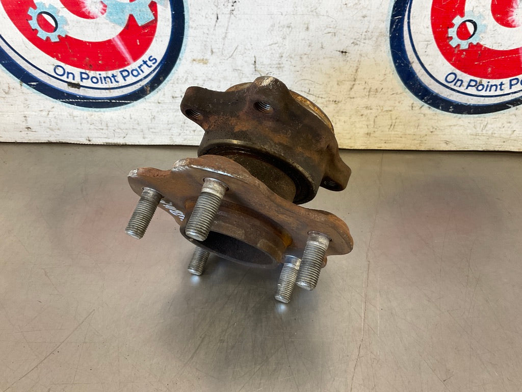 2004 Nissan 350Z Driver Left Rear Wheel Hub Bearing OEM 24BIVDG - On Point Parts Inc