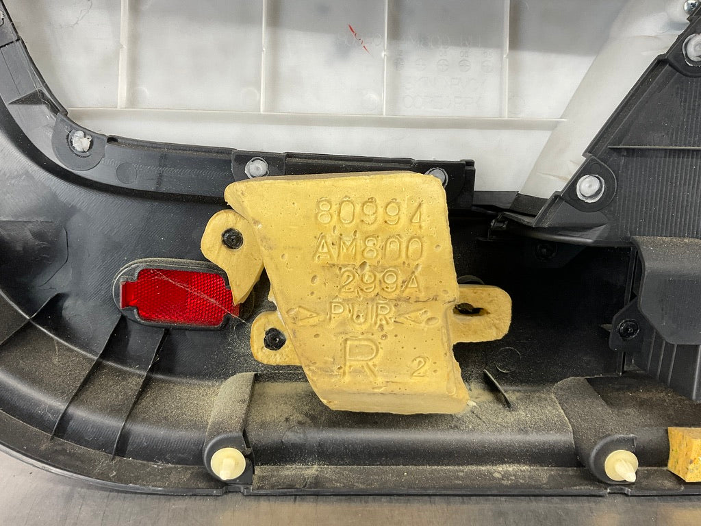 2003 Infiniti G35 Passenger Right Interior Door Panel 80900 OEM 13BEWE8 - On Point Parts Inc