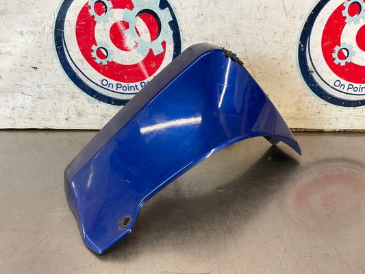 2006 Nissan 350Z Driver Left Rear Mud Guard Flap Splash Shield OEM 21BHKDA - On Point Parts Inc