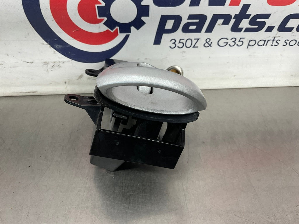 2004 Nissan 350Z Passenger Right Interior Door Handle OEM 14BEQEE - On Point Parts Inc