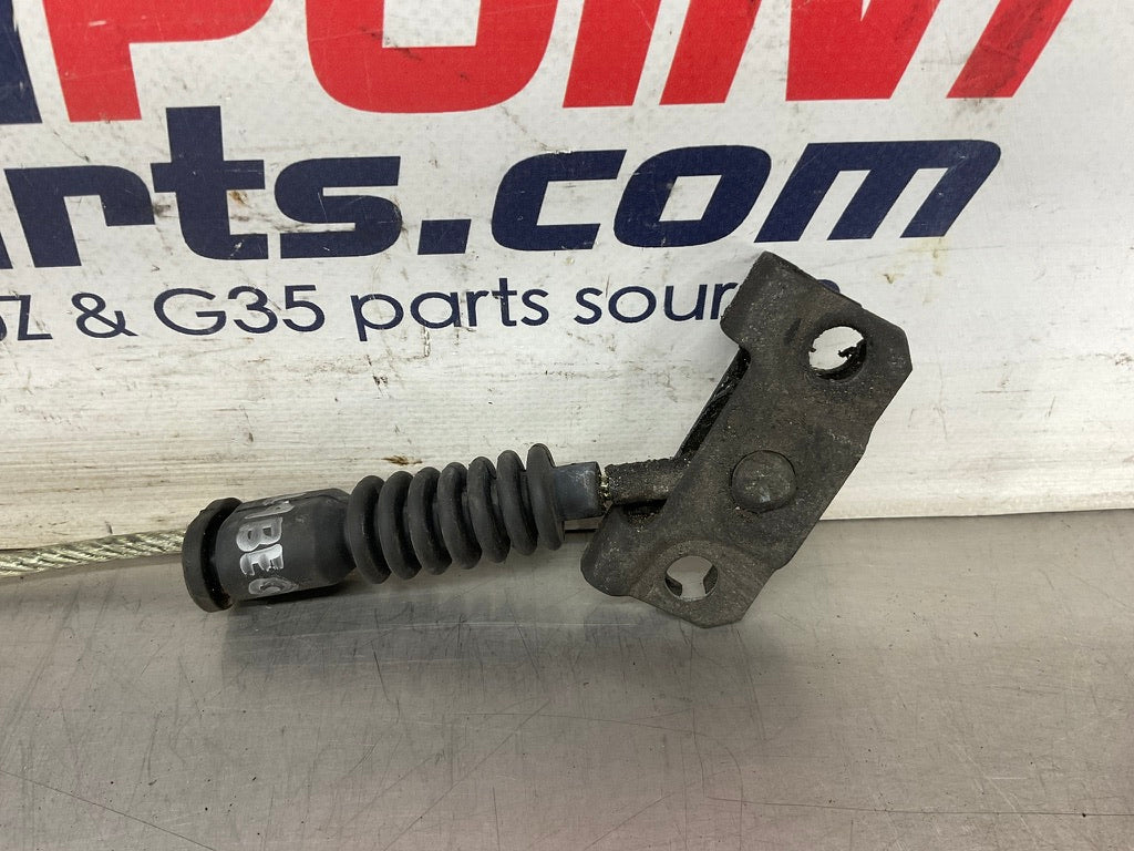 2004 Nissan 350Z Emergency Parking Brake Line Splitter Cable OEM 14BEQEC - On Point Parts Inc