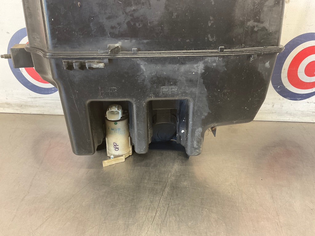 2003 Infiniti G35 Coupe Windshield Wiper Washer Fluid Reservoir OEM 22BDREI - On Point Parts Inc