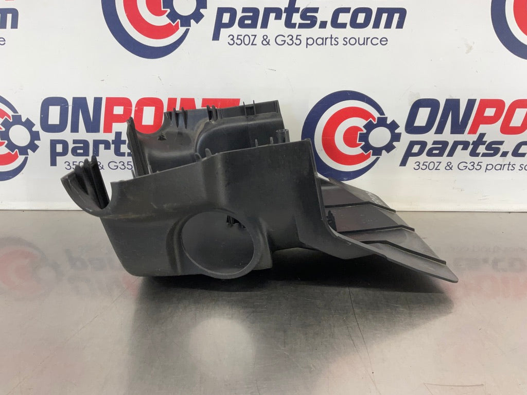 2008 Nissan 350Z Lower Steering Column Cover 48470 OEM 13BASDA - On Point Parts Inc