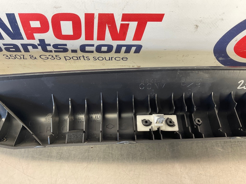 2006 Nissan 350Z Convertible Driver Left Interior A Pillar 76912 OEM 23BC9E7 - On Point Parts Inc