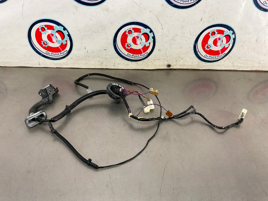 2006 Nissan 350Z Passenger Right Door Wiring Harness OEM 25BGGDE - On Point Parts Inc