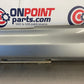 2003 Infiniti G35 Driver Left Rocker Panel Side Skirt 76851 OEM 22BDRE5 - On Point Parts Inc