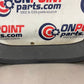 2003 Infiniti G35 Trunk Latch Cover Trim 84992 OEM 13BEWE7 - On Point Parts Inc