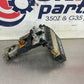 2008 Infiniti G35 Positive Battery Terminal Cable 24080 OEM 13BC4EC - On Point Parts Inc