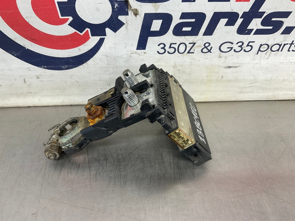 2008 Infiniti G35 Positive Battery Terminal Cable 24080 OEM 13BC4EC - On Point Parts Inc