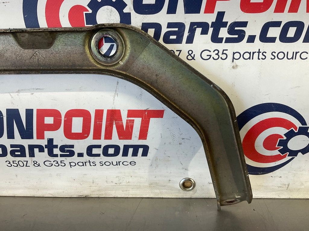 2003 Infiniti G35 Transmission Exhaust Mount Bracket with Bushings OEM 22BDREI - On Point Parts Inc