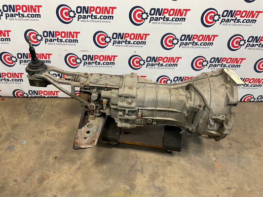 2008 Infiniti G37 6MT Manual Transmission 32010-JK41A 162k OEM 22BK0D0 - On Point Parts Inc