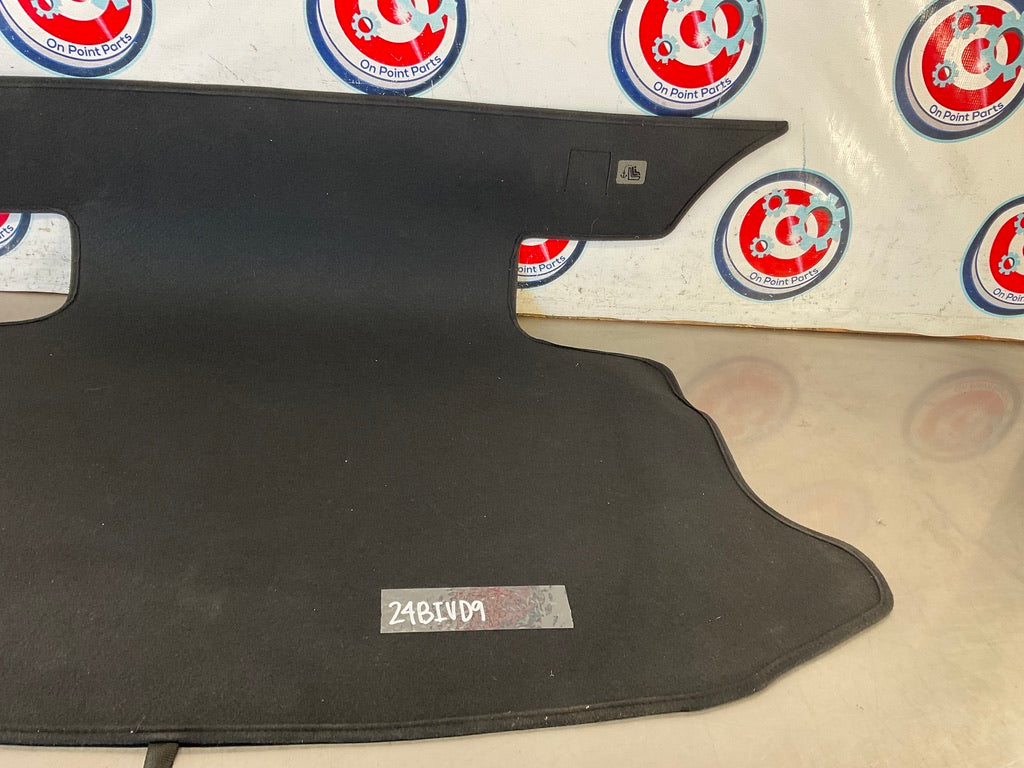 2004 Nissan 350Z Trunk Carpet Liner OEM 24BIVD9 - On Point Parts Inc