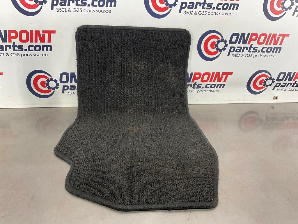 2008 Nissan 350Z Passenger Right Floor Mat OEM 13BASD9 - On Point Parts Inc