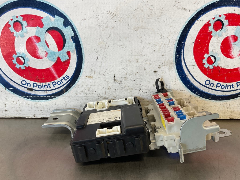 2004 Nissan 350Z BCM Body Control Module 284BCD005 OEM 24BIVDC - On Point Parts Inc