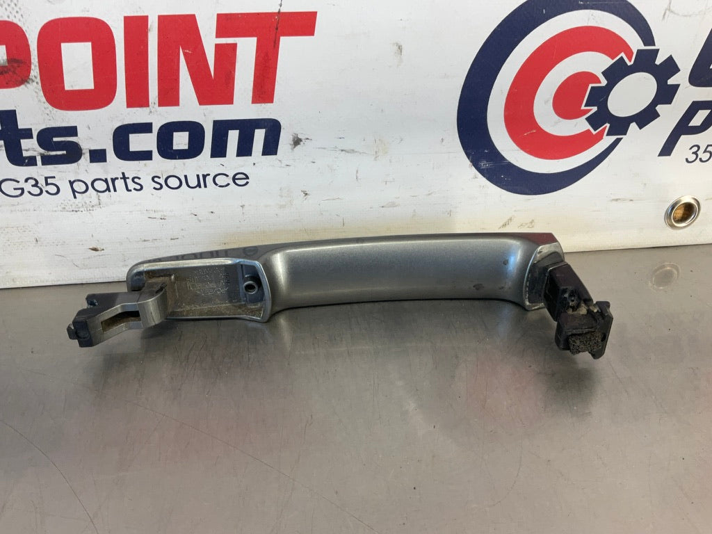 2003 Infiniti G35 Coupe Passenger Right Exterior Door Handle OEM 22BDREE - On Point Parts Inc