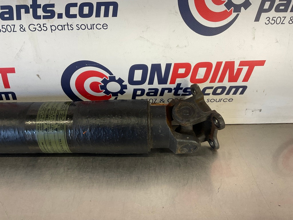 2016 Nissan 370Z RWD Rear Wheel Driveshaft 37000 OEM 11BB9D0 - On Point Parts Inc