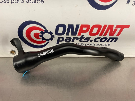 2005 Nissan 350Z Windshield Wiper Fluid Filler Inlet Tube OEM 25BAEDI - On Point Parts Inc
