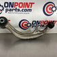 2007 Nissan 350Z Passenger Right Front Compression Control Arm OEM 25BCBEK - On Point Parts Inc