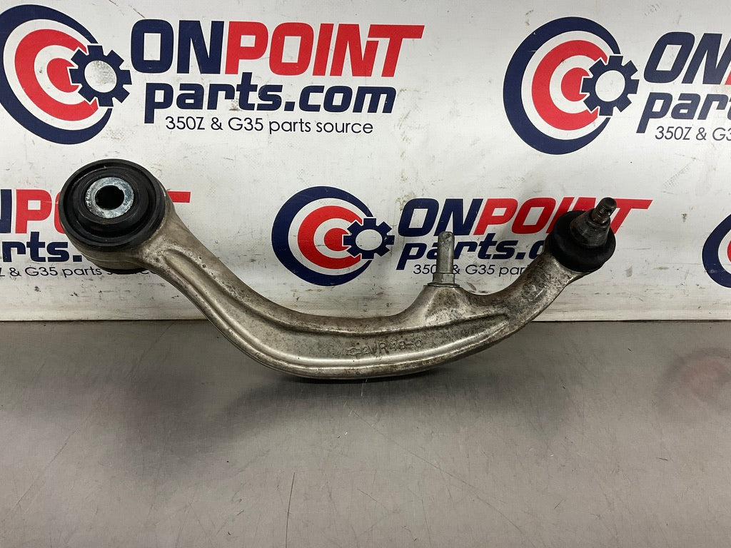 2007 Nissan 350Z Passenger Right Front Compression Control Arm OEM 25BCBEK - On Point Parts Inc