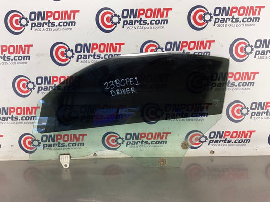 2003 Nissan 350Z Driver Left Tinted Door Window Glass 80301 OEM 23BCPE1 - On Point Parts Inc