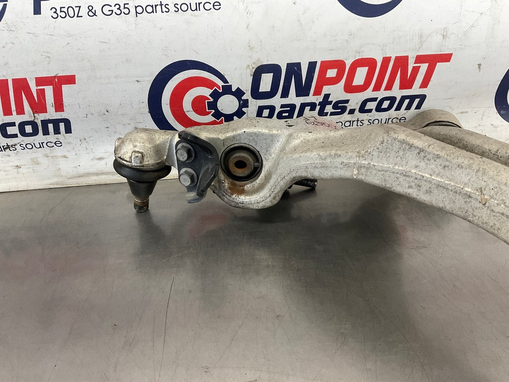 2013 Infiniti G37 Sedan Driver Left Front Lower Control Arm OEM 12BCGEG - On Point Parts Inc