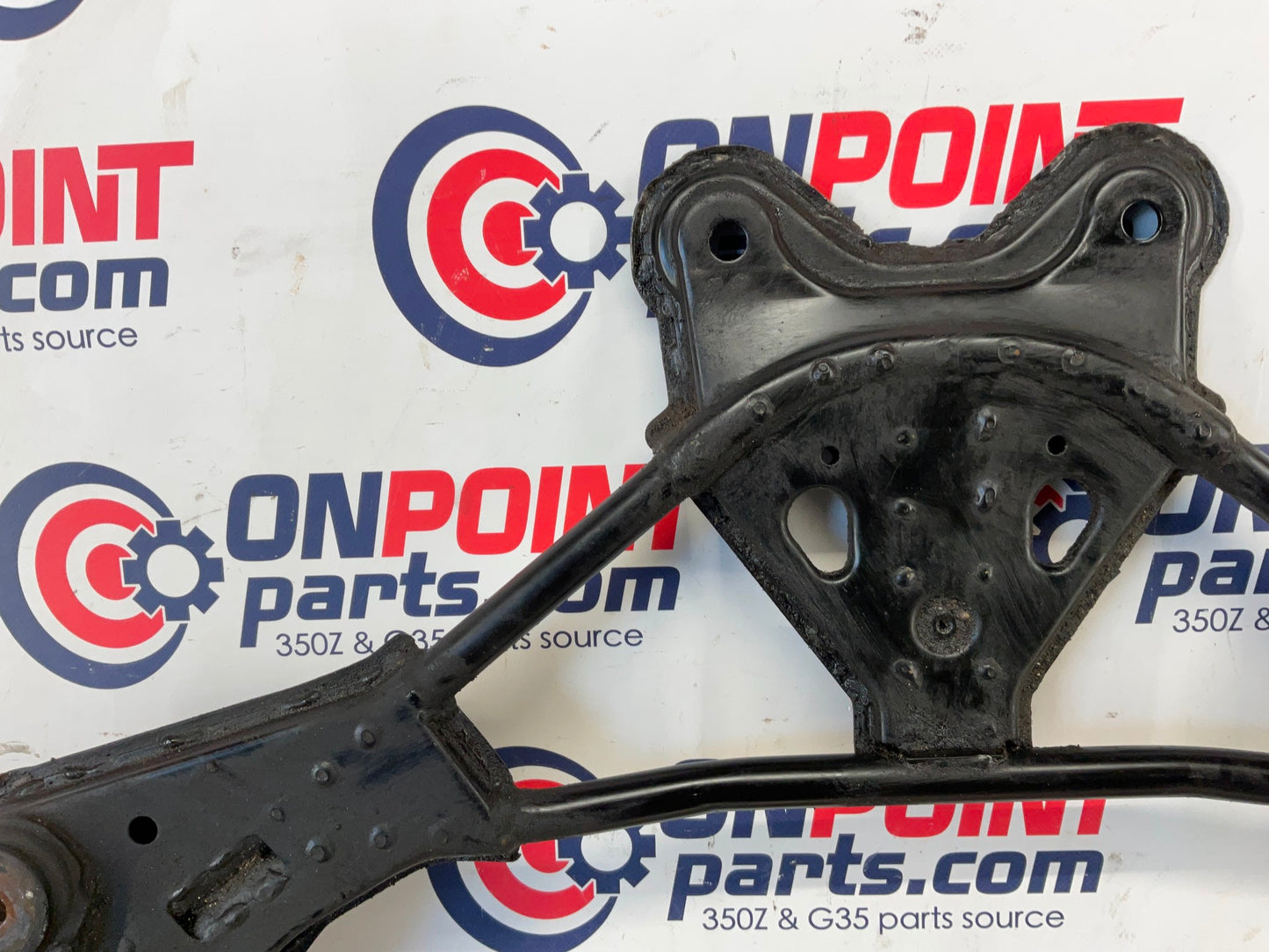 2005 Infiniti G35 Coupe Front Suspension Stay Brace Crossmember OEM 24BFFE0 - On Point Parts Inc