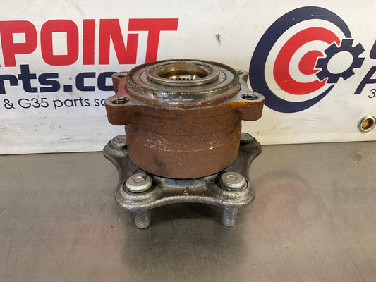 2016 Nissan 370Z Driver Left Rear Wheel Hub Bearing 43202 OEM 11BB9DG - On Point Parts Inc