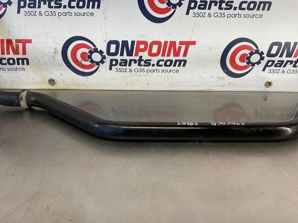 2005 Nissan 350Z Front Suspension Stabilizer Sway Bar OEM 13BEBE0 - On Point Parts Inc