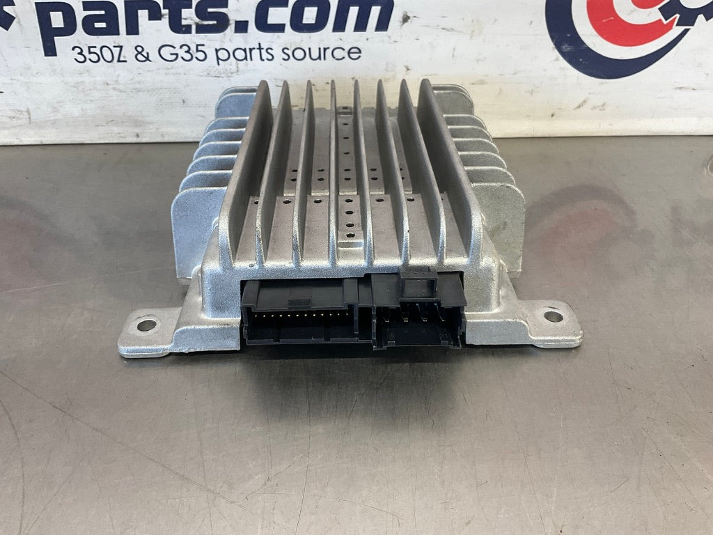 2003 Infiniti G35 Bose Stereo Amplifier Module 28060 OEM 22BDREE - On Point Parts Inc
