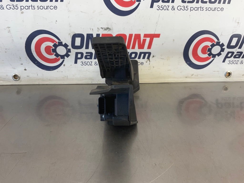 2012 Nissan 370Z Manual Gas Pedal Accelerator OEM 24BDMEI - On Point Parts Inc