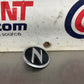 2005 Nissan 350Z Driver Left Fender Emblem 63890 OEM 13BEBEA - On Point Parts Inc