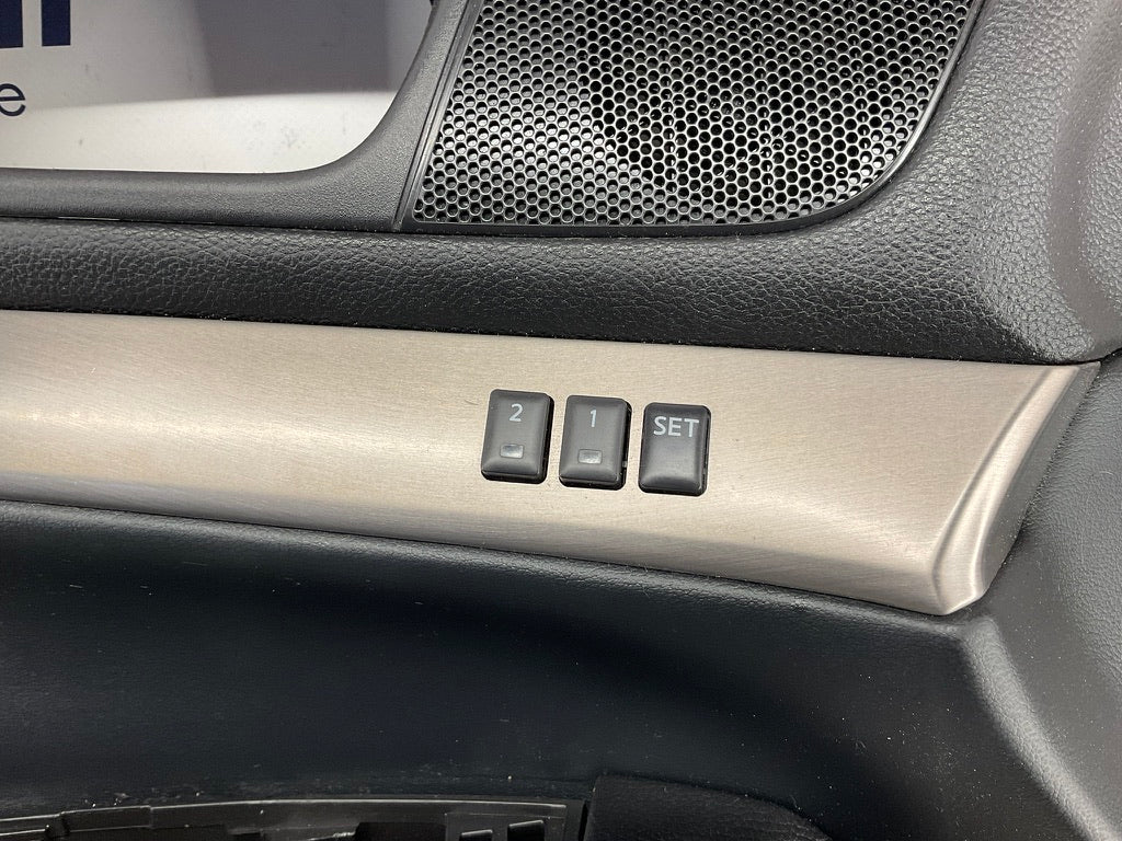 2013 Infiniti G37 Sedan Driver Left Front Door Panel Mirror Memory OEM 12BCGE8 - On Point Parts Inc