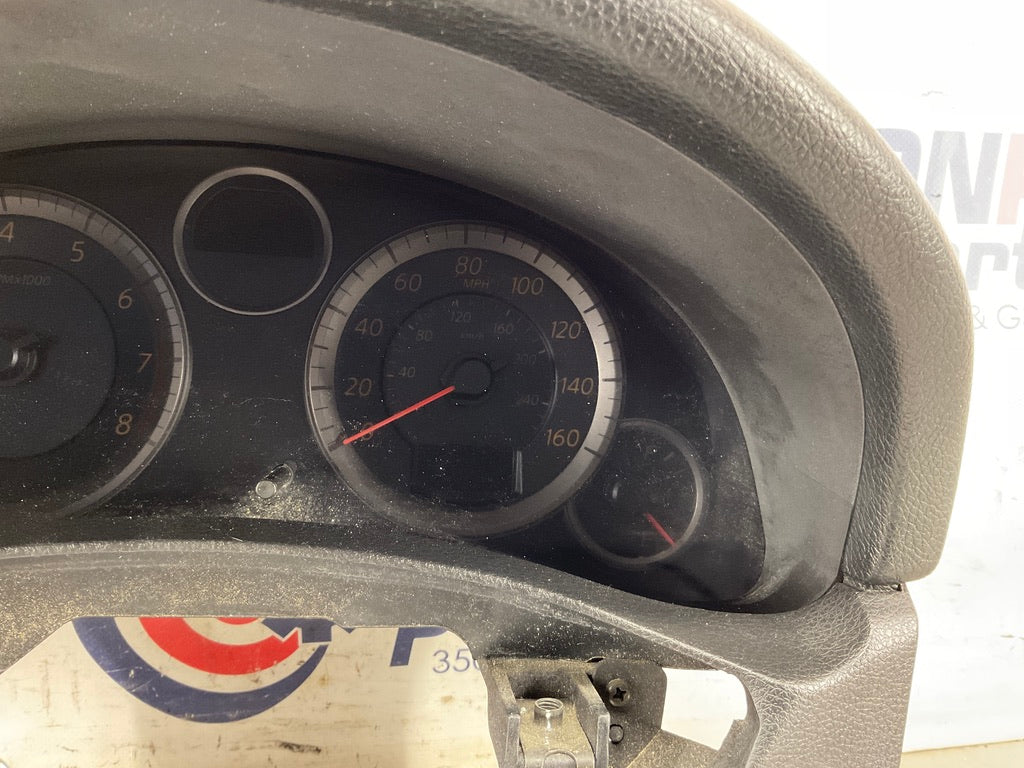 2005 Infiniti G35 Speedometer Instrument Gauge Cluster 152k Auto AT OEM 24BFFEC - On Point Parts Inc