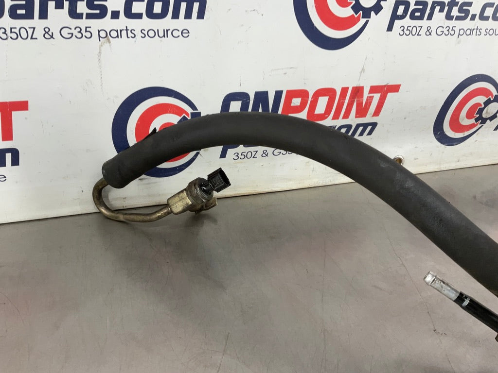 2003 Infiniti G35 Power Steering Hose Assembly OEM 13BEWE3 - On Point Parts Inc