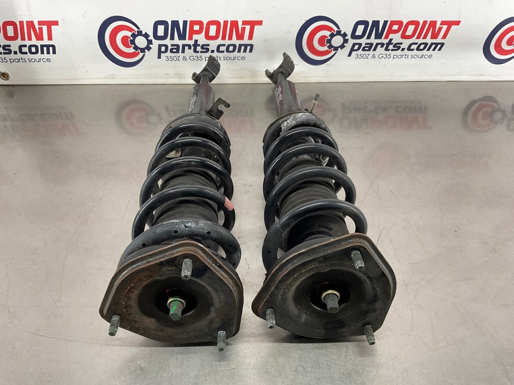 2003 Nissan 350Z Front Suspension Shocks Struts OEM 24BL7DK - On Point Parts Inc