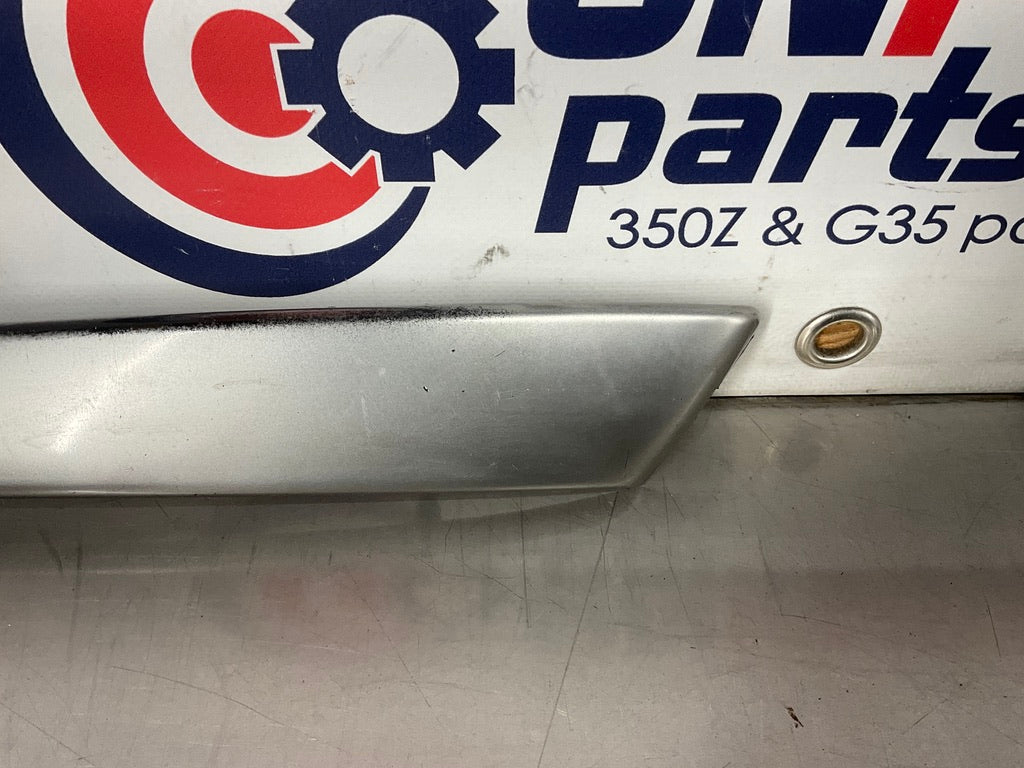 2003 Infiniti G35 Passenger Right Door Grip Handle Trim 80944 OEM 13BEWEE - On Point Parts Inc