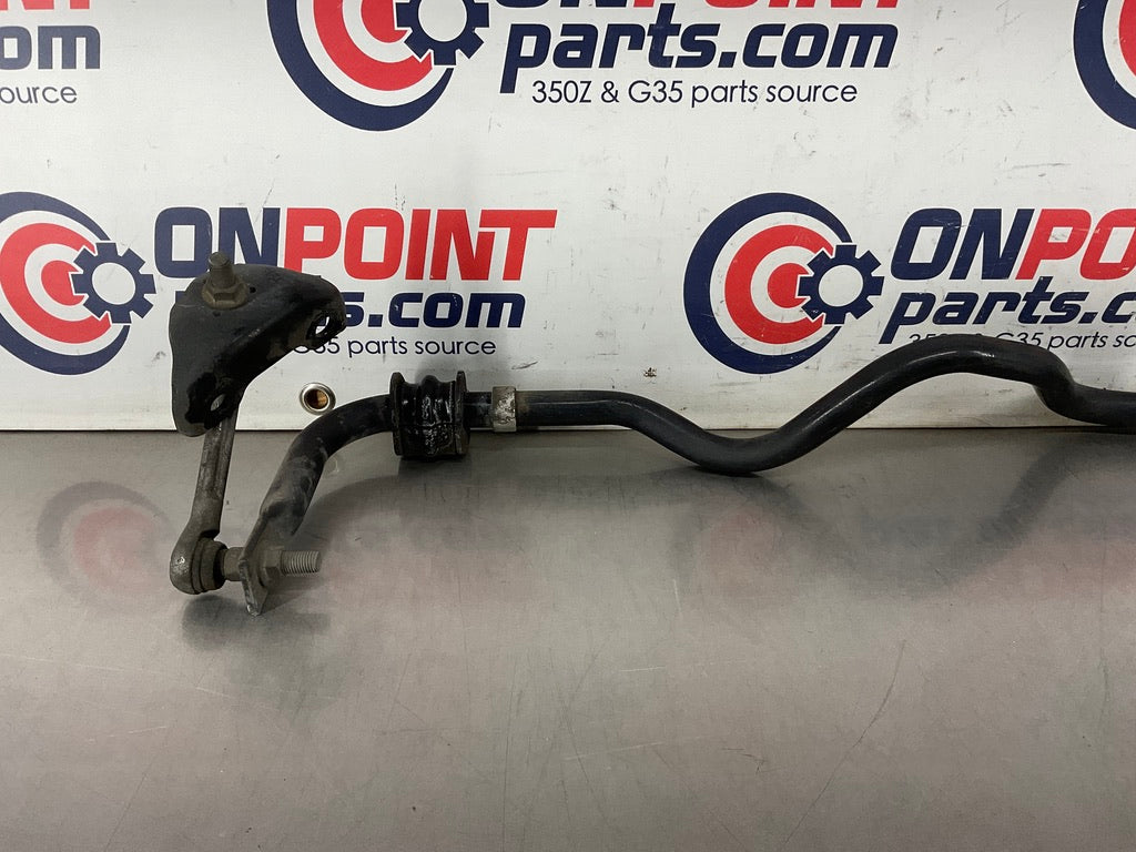 2004 Nissan 350Z Rear Suspension Sway Bar OEM 14BEQE3 - On Point Parts Inc