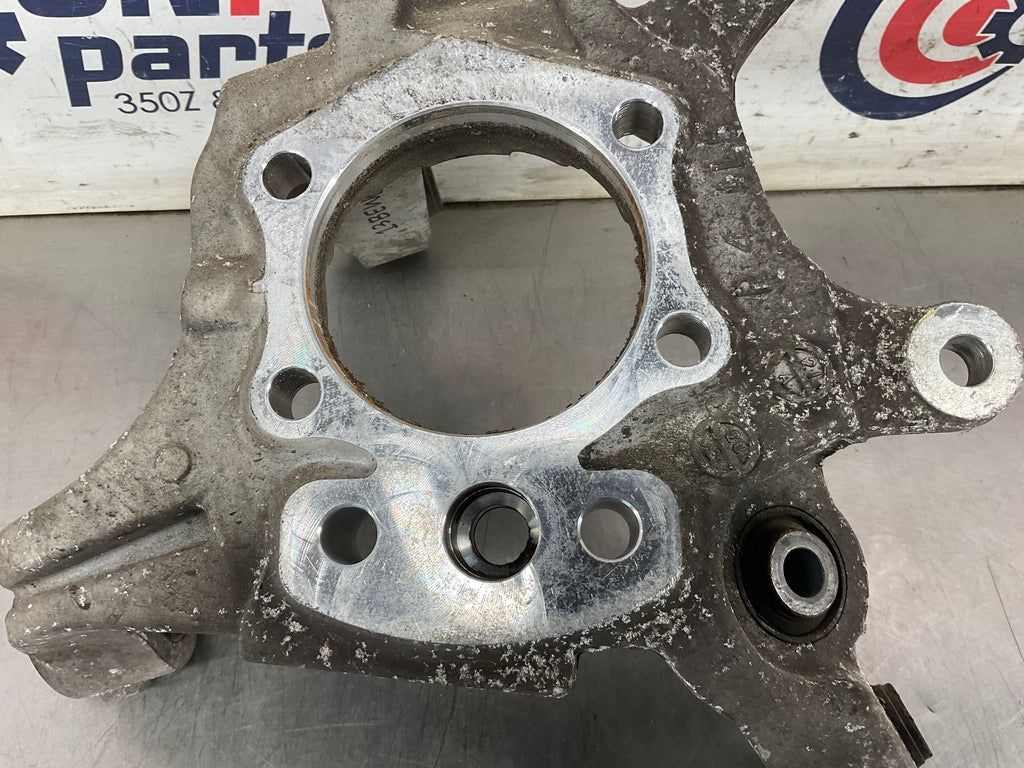 2003 Infiniti G35 Passenger Right Rear Knuckle Axle Housing OEM 13BEWEK - On Point Parts Inc