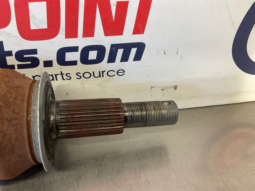 2016 Nissan 370Z Passenger Right Rear Axle Half Shaft 39601 OEM 11BB9DK - On Point Parts Inc