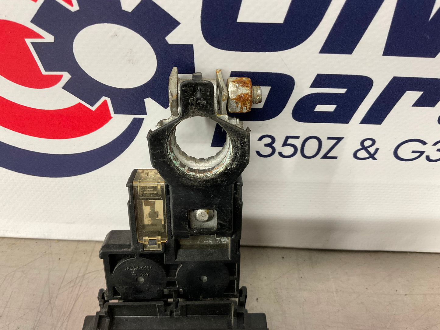 2006 Nissan 350Z  Exterior Positive Battery Terminal Cable  OEM 12BI3DI - On Point Parts Inc