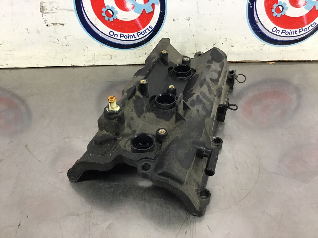 2007 Infiniti G35 Passenger Right Front Exterior Valve Cover OEM 14BHMC0 - On Point Parts Inc
