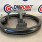 2007 Nissan 350Z Leather Steering Wheel OEM 25BCBEA - On Point Parts Inc
