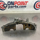 2004 Infiniti G35 VQ35DE Engine Passenger Right Cylinder Head OEM 15BE4E0 - On Point Parts Inc