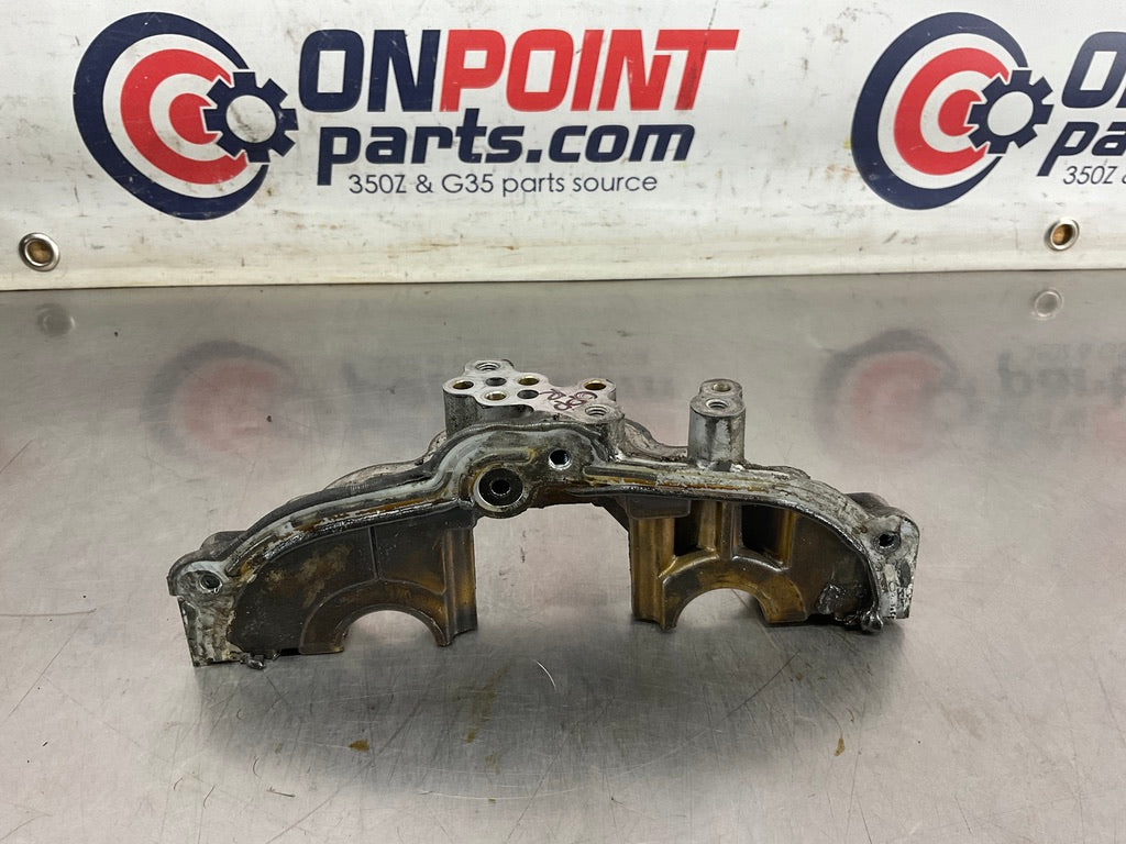 2004 Infiniti G35 VQ35DE Engine Passenger Right Cylinder Head OEM 15BE4E0 - On Point Parts Inc